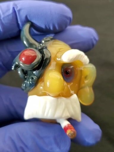 Preview pic of Old dude with some chrome