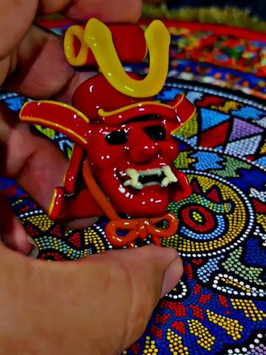 Preview pic of Oni Pendant