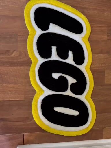 Preview pic of Lego rug