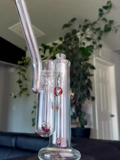 Preview pic of 18mm Amber Purple dub bub