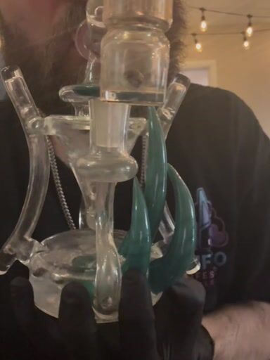 Preview pic of Lyssalouglass 14mm Ronin with Horns Accents🌪️🌪️