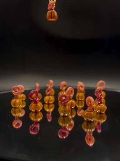 Preview pic of pumpkin charms