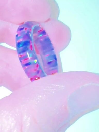 Preview pic of Pure Opal Ring (6mm Size 8 1/4)