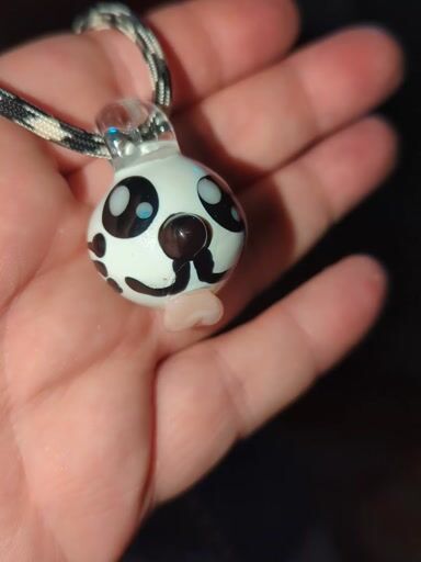 Preview pic of Polar pop pendant