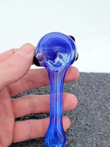 Preview pic of Blue spoon blurple cap and galaxy accents