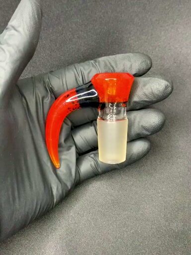 Preview pic of Tangie/Jet Black 18mm slide