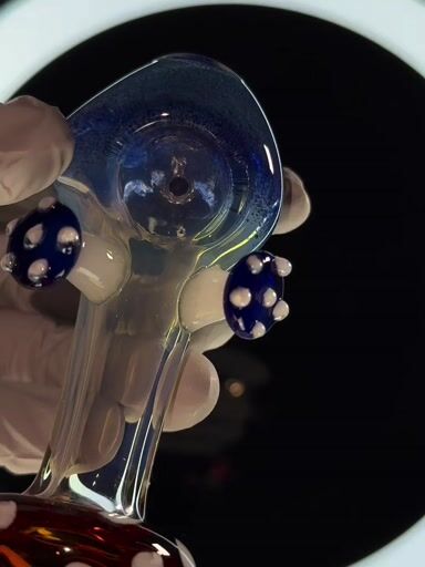 Preview pic of 5” Mushroom Pipe