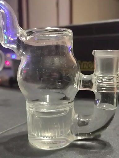 Preview pic of TAG - 5.5" Interior Showerhead Ashcatcher w/ Recycling E.C.