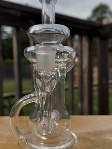 Preview pic of JME Glass recycler