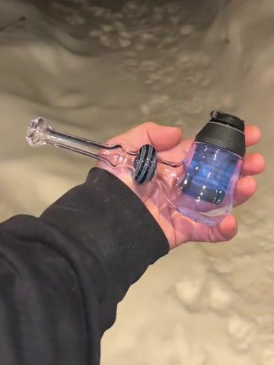 Preview pic of Crushed opal Puffco proxy hammer