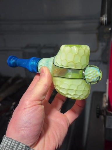 Preview pic of Latex Honeycomb Hammer