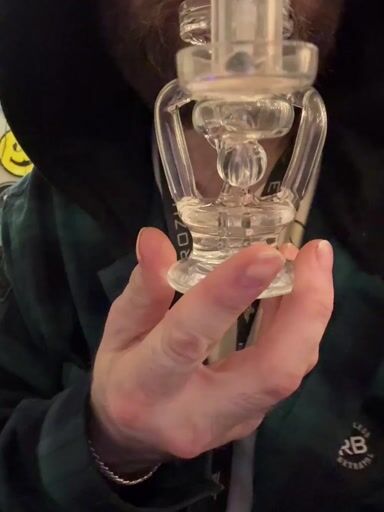 Preview pic of 5.5” Clear Dual Recycler