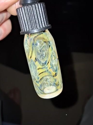 Preview pic of Fumed vial