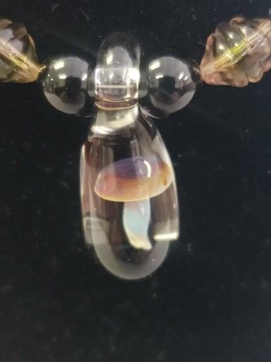 Preview pic of Mushroom Pendant