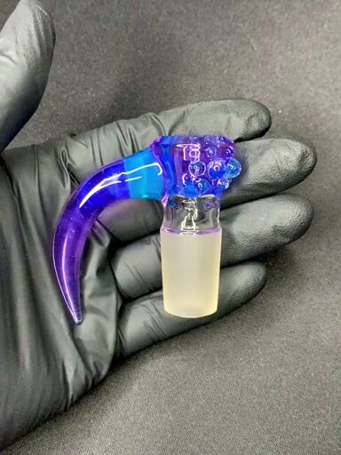 Preview pic of Transparent Neo Opal/Marina 18mm slide