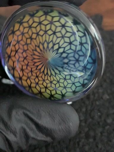 Preview pic of Hefe Fumed Spinner Channel Cap