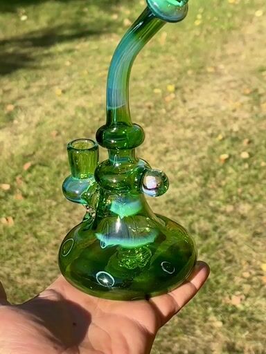 Preview pic of 14mm opal rig