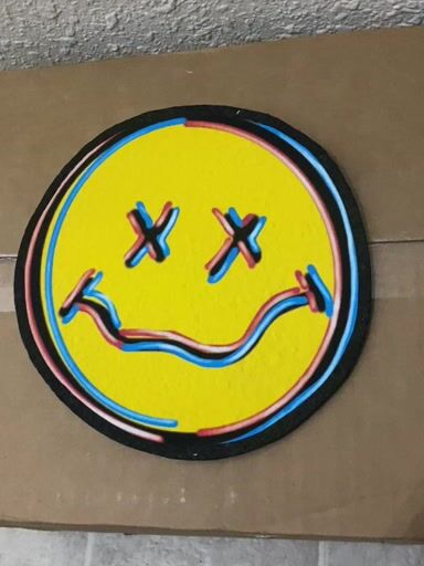 Preview pic of Face mat