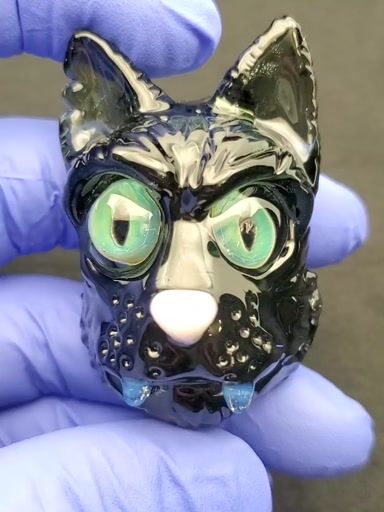 Preview pic of Black kitty