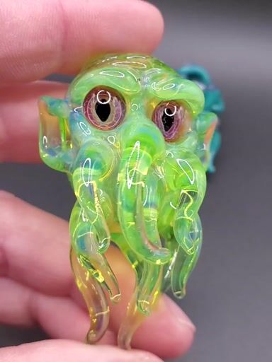 Preview pic of Limeade cthulhu