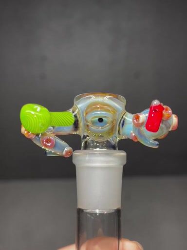 Preview pic of Monster stoner slide