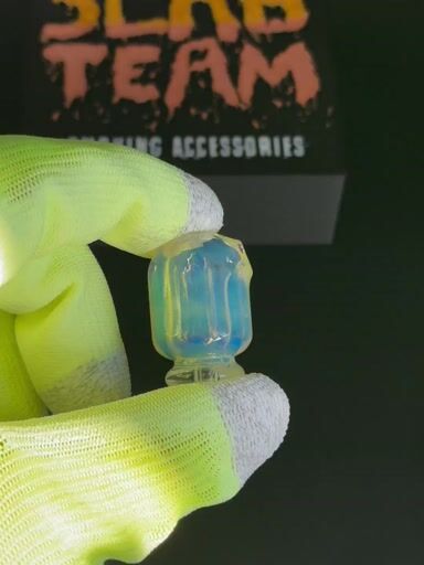 Preview pic of Puffco Pivot Top Spins Pearls