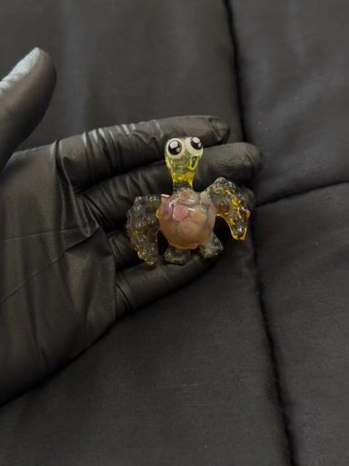 Preview pic of Turtle Pendant