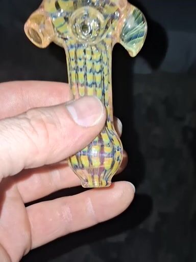 Preview pic of Fumed spoon