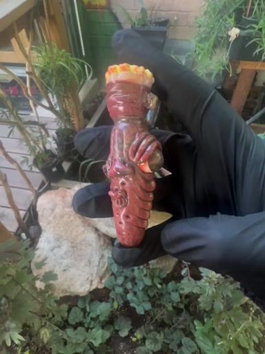 Preview pic of Evil man chilly