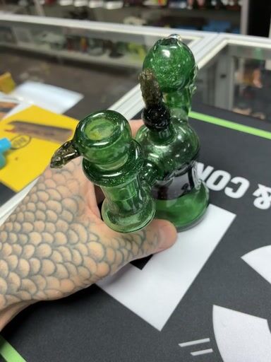 Preview pic of Allie Watkins “new world alien”