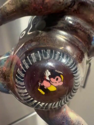 Preview pic of Salt 🧂 x Micro 🍄 creature collab