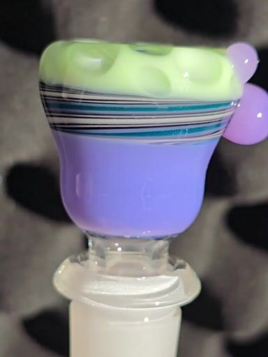 Preview pic of Slyme X Purple 14mm Slide