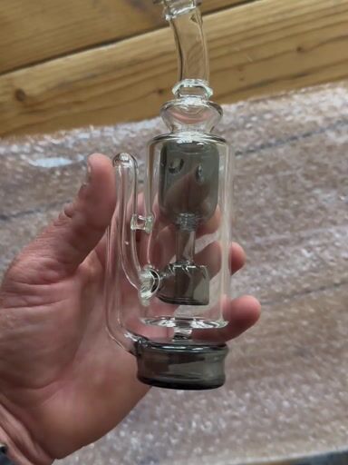 Preview pic of Puffco Peak Top Recycler Incycler