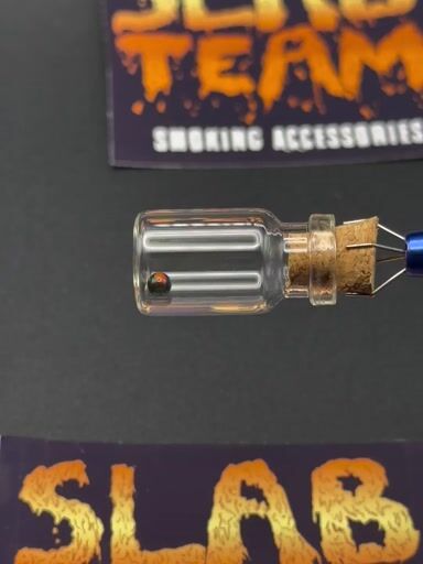 Preview pic of Opal Terp Pearl 3MM Black Red Green