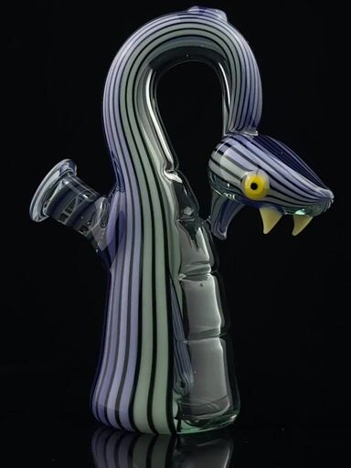 Preview pic of Niko Cray Snake Beaker Blue