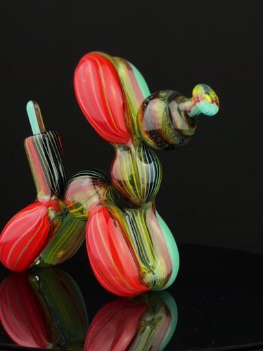 Preview pic of Cowboy X Blitzkriega Balloon Dog