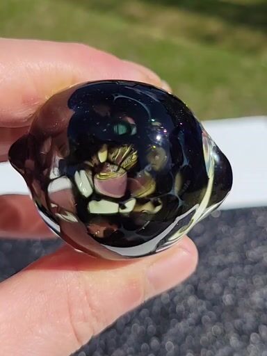 Preview pic of Galaxy honeycomb cap
