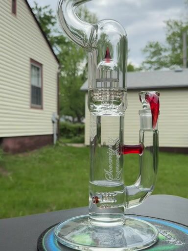 Preview pic of Sovereignty Three Line - Mini Dome Natty Neck