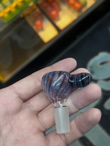 Preview pic of 14mm wrap & rake slide