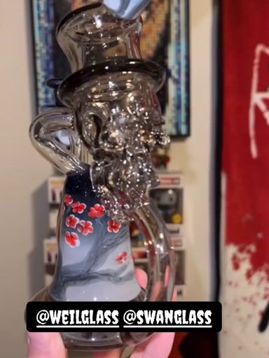 Preview pic of Weil x Swan Skullcycler