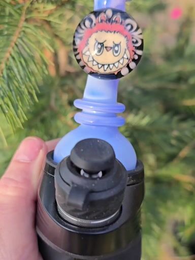 Preview pic of Windstar×Shaggy labubu dry top