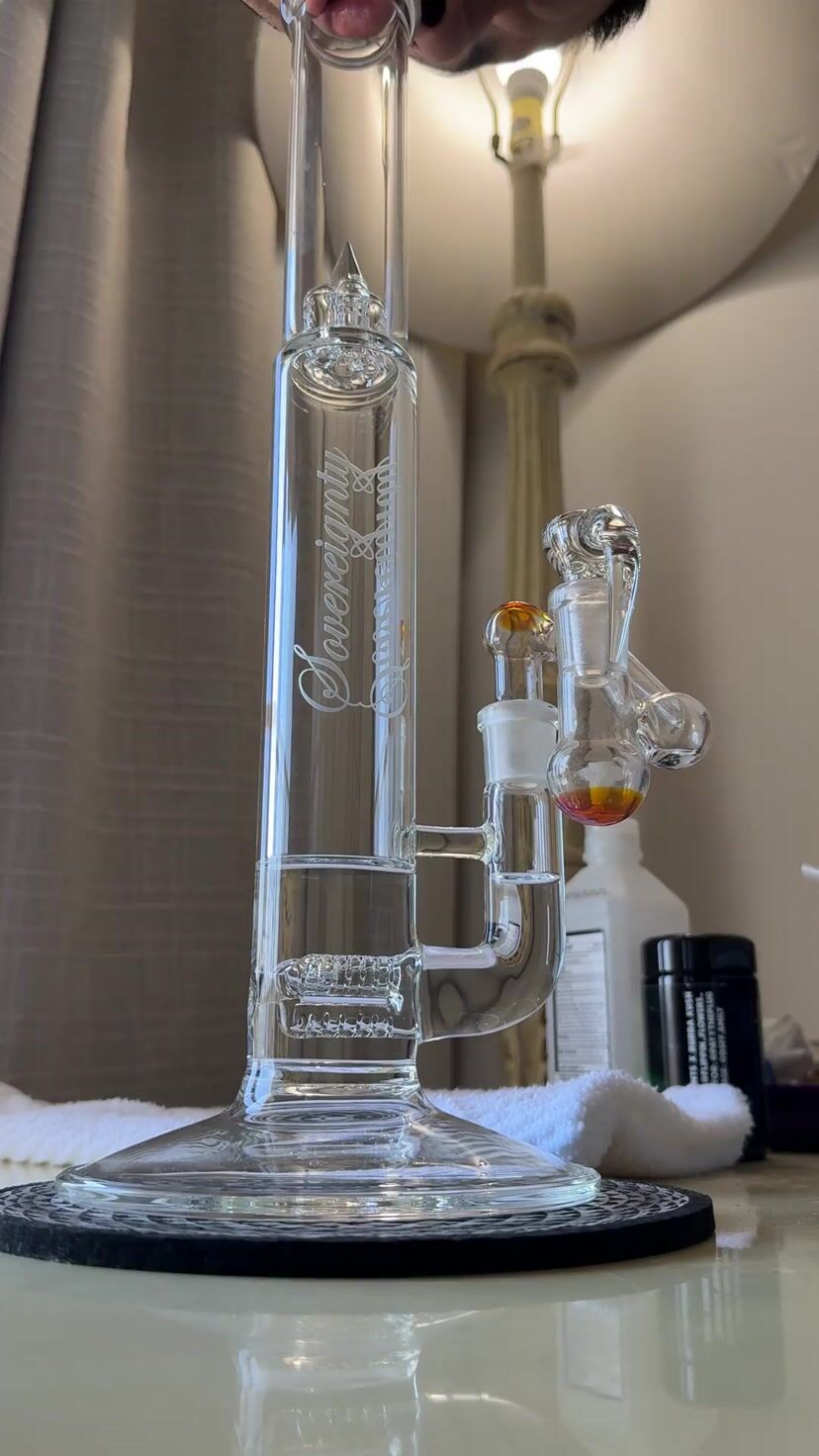 Sovereignty Glass For Sale | GlassPass
