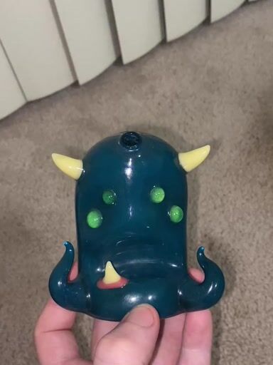 Preview pic of Grime glass Baby Alien