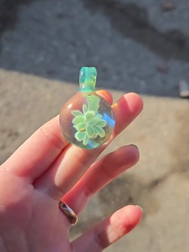 Preview pic of Implosion Pendant