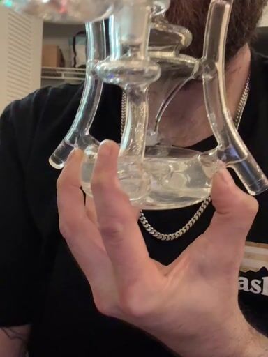 Preview pic of 14mm Ronin Recycler