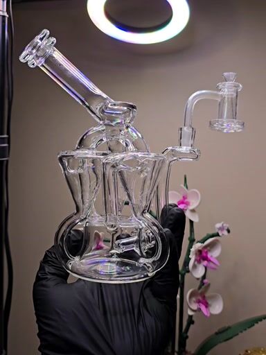 Preview pic of Portland.Dabber 1/1 & a Quave Charm