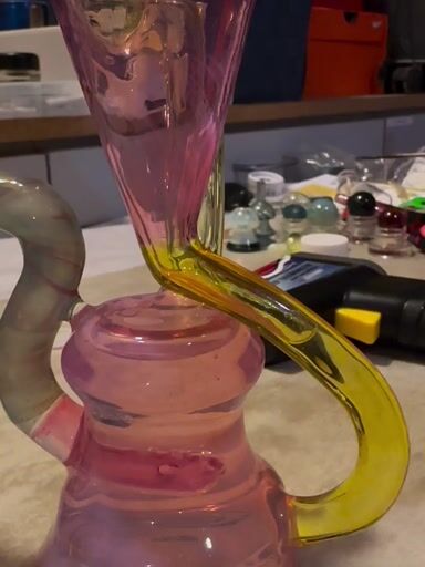 Preview pic of Floating recycler I made