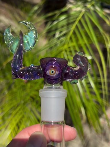 Preview pic of 18mm 4 hole monster slide