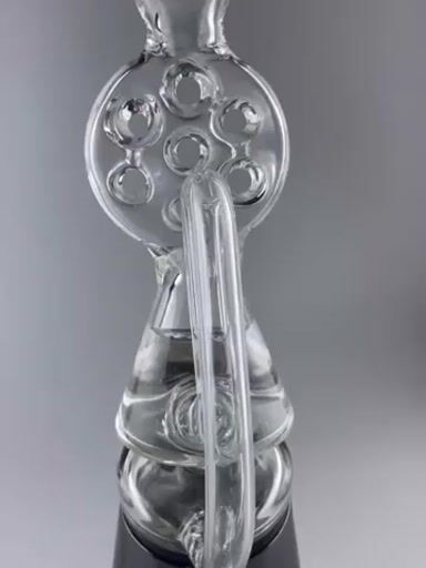 Preview pic of Swiss Perc Water Glass Piece For Carta or Puffco