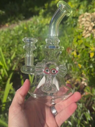 Preview pic of Elephant Glass Dab Rig